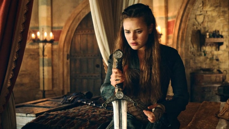 Cursed, La rebelle : y aura-t-il une saison 2 sur Netflix ?