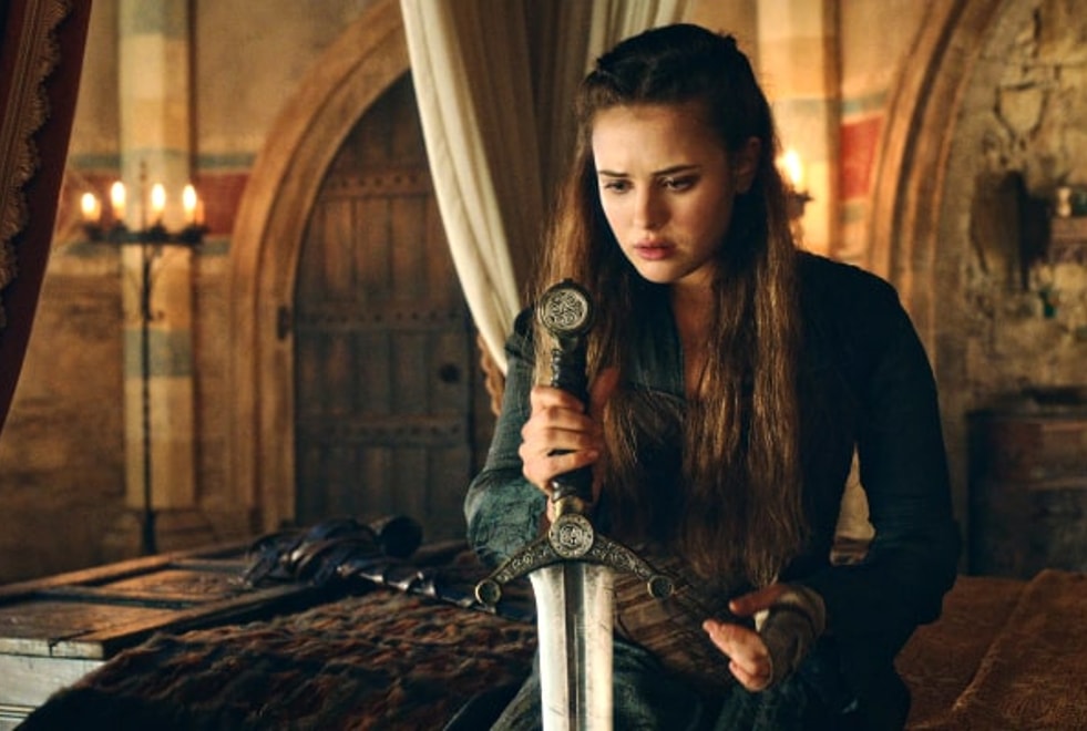 Cursed, La rebelle : y aura-t-il une saison 2 sur Netflix ?
