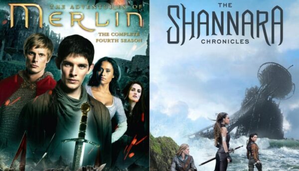 merlin, the shannara chronicles