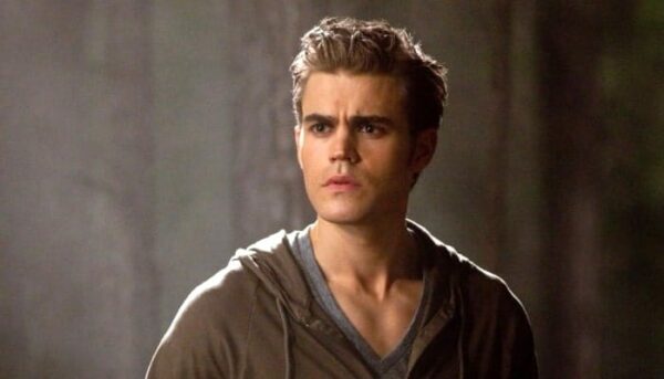 the vampire diaries, stefan salvatore