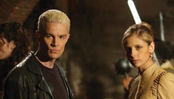 buffy contre les vampires, spike, buffy