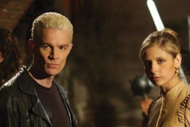 Buffy contre les vampires : James Marsters accepterait de rejouer Spike à une condition