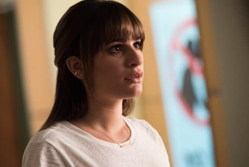 Glee : aviez-vous remarqué cette énorme incohérence sur Rachel ?
