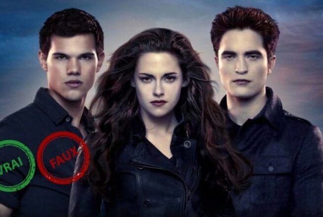 Twilight : impossible d’avoir 10/10 à ce quiz vrai ou faux sur la saga