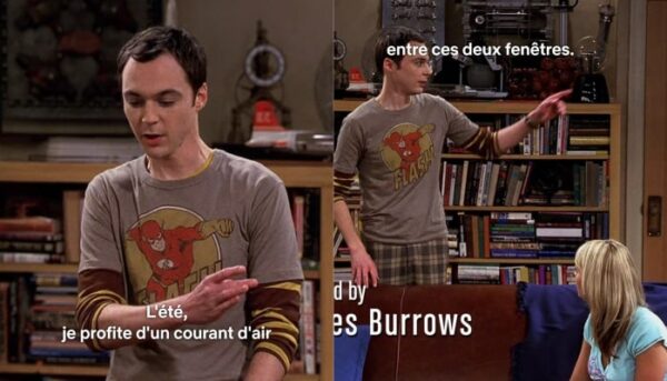 the big bang theory