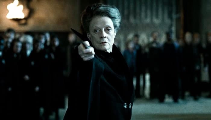 professeur mcgonagall