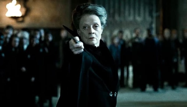 professeur mcgonagall
