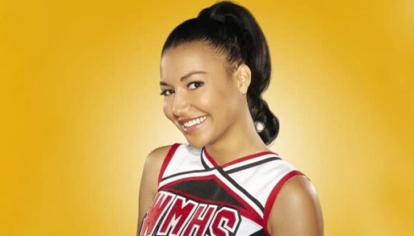 glee, naya rivera, santana lopez