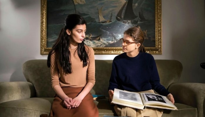 l'amie prodigieuse, elena, raffaella
