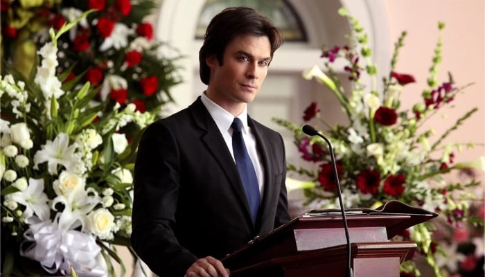 the vampire diaries, damon