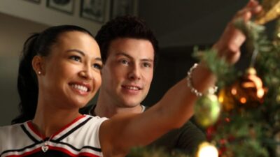 Glee : l&rsquo;hommage bouleversant de la mère de Cory Monteith à Naya Rivera