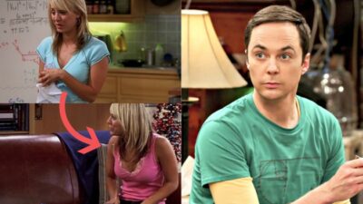 The Big Bang Theory : 3 erreurs que vous n’aviez jamais remarquées dans le premier épisode