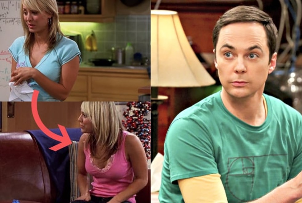 The Big Bang Theory : 3 erreurs que vous n’aviez jamais remarquées dans le premier épisode