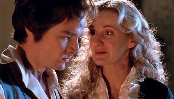 buffy contre les vampires, spike mère