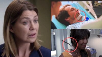 Grey’s Anatomy, The Resident… Top 10 des plus grosses erreurs médicales de séries