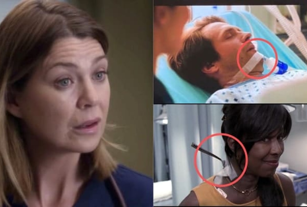 Grey’s Anatomy, Dr House… Les 10 plus grosses erreurs médicales de séries