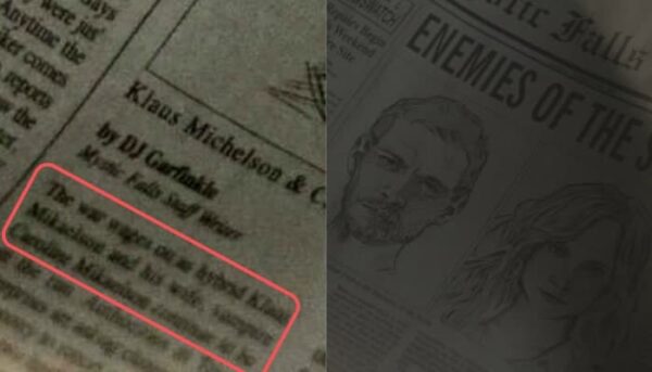 klaroline, caroline, klaus, legacies