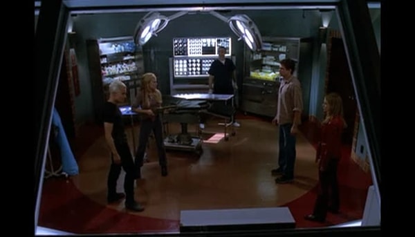 buffy contre les vampires