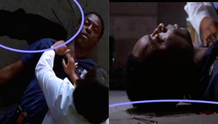 grey's anatomy erreur