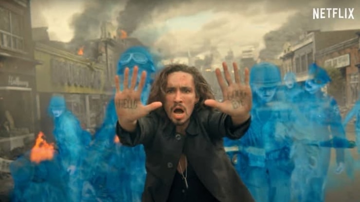 The Umbrella Academy : découvrez les premières minutes apocalyptiques de la saison 2