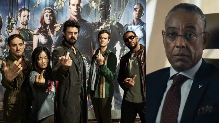 The Boys : découvrez les 3 premières minutes sanglantes de la saison 2