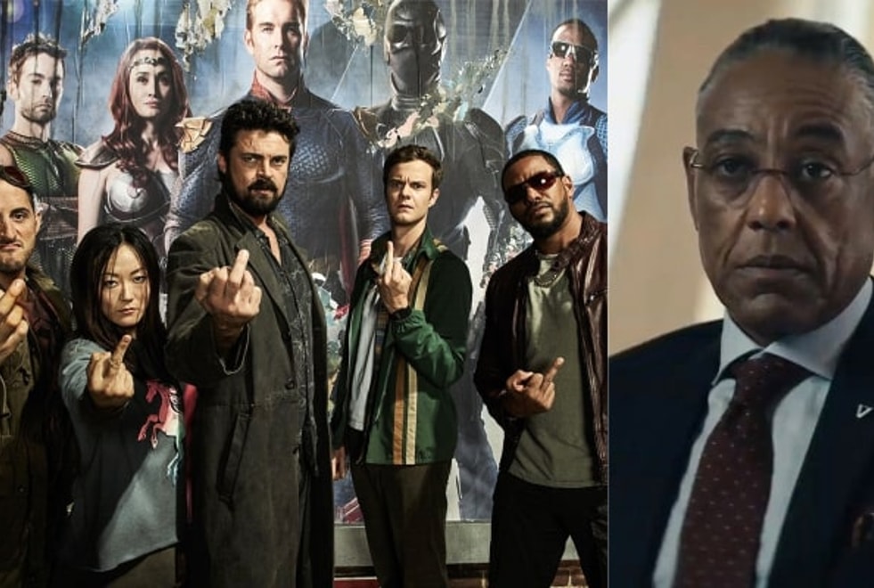 The Boys : découvrez les 3 premières minutes sanglantes de la saison 2