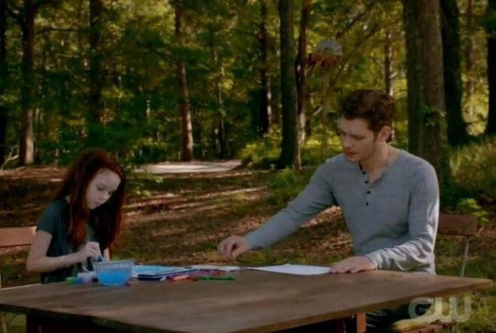 The Originals : la relation entre Hope et Klaus va changer dans les derniers épisodes
