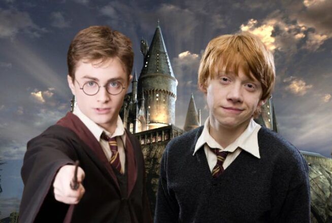 Tes préférences te diront si t’es fait(e) pour Harry Potter ou Ron Weasley