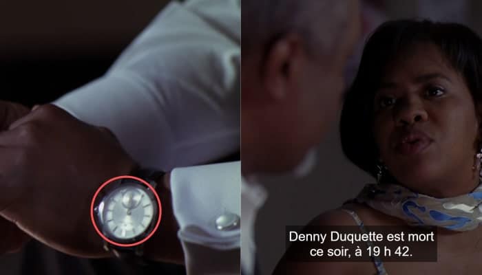 grey's anatomy erreur