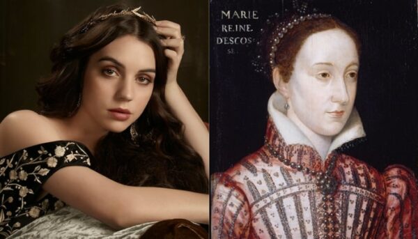 reign, mary stuart