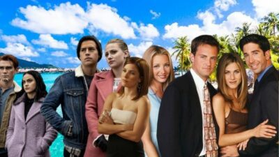 Sondage : avec quelle bande de potes de séries partirais-tu en vacances ?