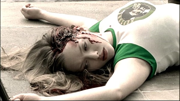 Veronica Mars Lilly Kane