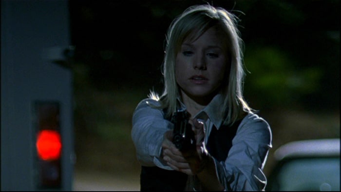 Veronica Mars fin saison 1