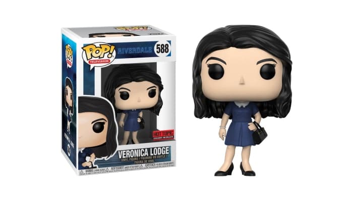 Celui de Veronica dans Riverdale