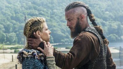 Vikings : pourquoi Lagertha et Ragnar se sont séparés très tôt dans la série