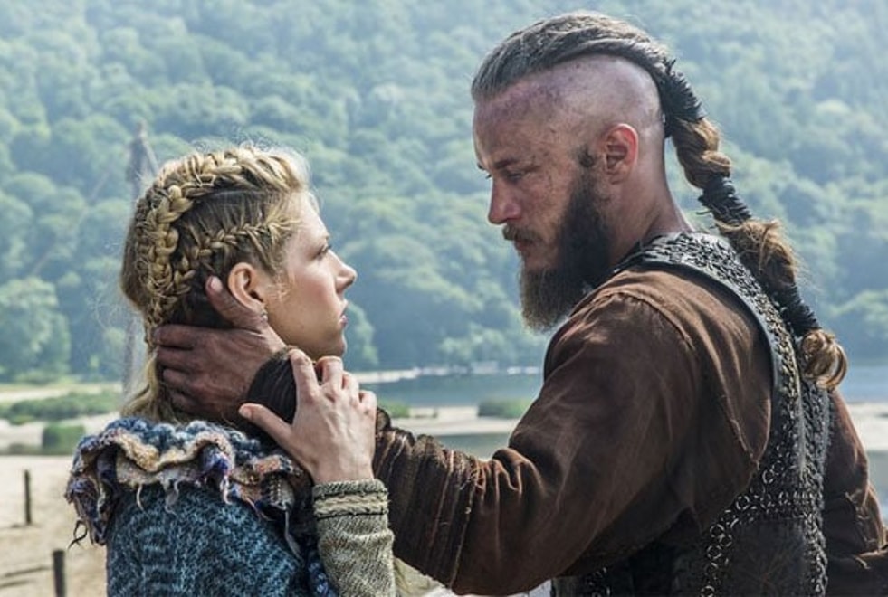 Vikings : pourquoi Lagertha et Ragnar se sont séparés très tôt dans la série