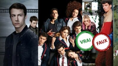 Quiz : seul un fan ultime de teen séries Netflix aura 10/10 à ce vrai ou faux