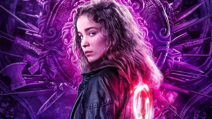 Warrior Nun : c'est quoi cette nouvelle série Netflix totalement badass ?