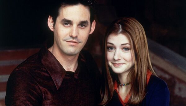 Willow Xander Buffy contre les vampires