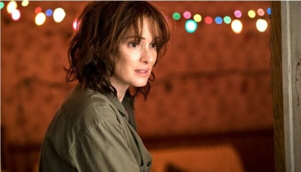 Winona Ryder Stranger Things