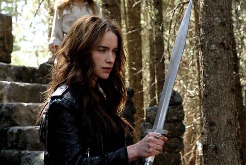 Wynonna Earp : enfin une date de sortie et un trailer pour la saison 4