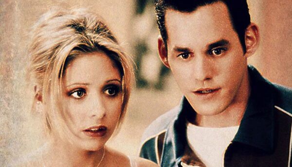 Xander Alex Buffy contre les vampires