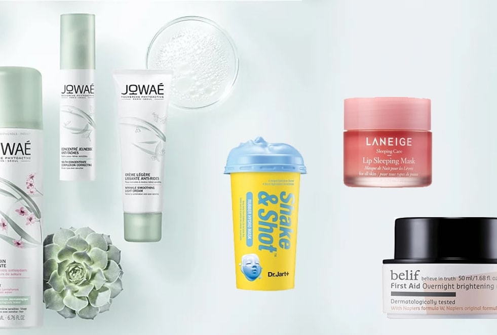 Treat yoself : la sélection spéciale Corée