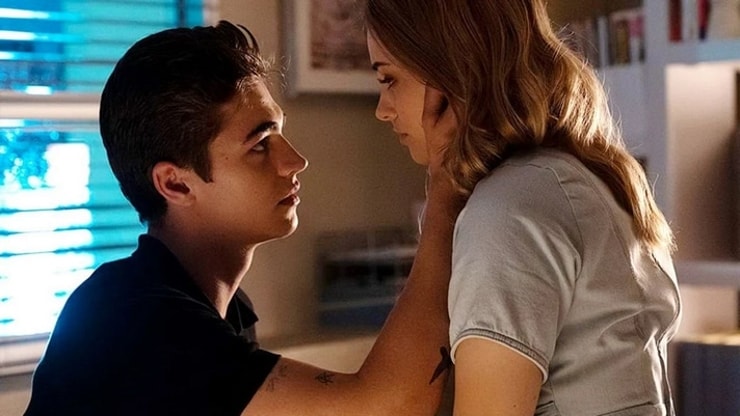 After - Chapitre 2 : découvrez le nouveau poster ultra sexy du film