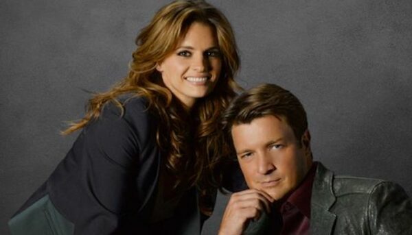 Kate et Rick Castle