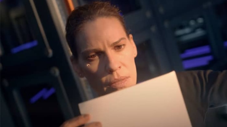 Away : Netflix dévoile la date de sa nouvelle série spatiale avec Hilary Swank