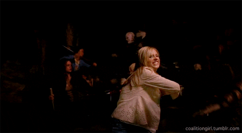 buffy