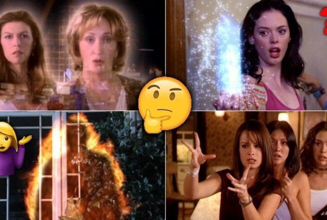Charmed : 10 intrigues qui n&rsquo;ont absolument aucun sens