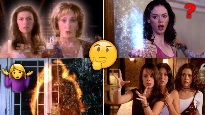 Charmed : 10 intrigues qui n'ont absolument aucun sens