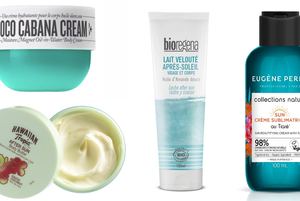 De l’huile au gommage : la sélection coco monoï qui sent bon l’été